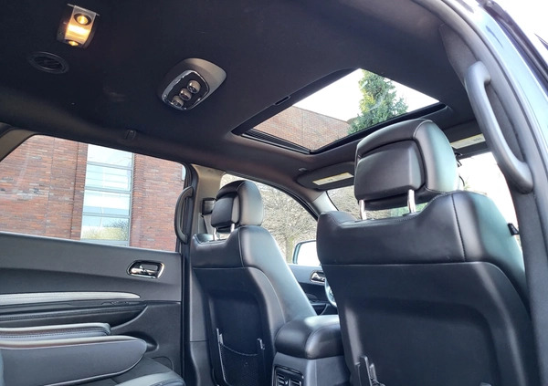Dodge Durango cena 169998 przebieg: 35000, rok produkcji 2020 z Częstochowa małe 326